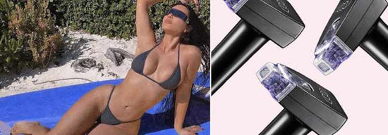 What is Morpheus8? This is the laser treatment Kim Kardashian uses to get her flat stomach and we've tried it too