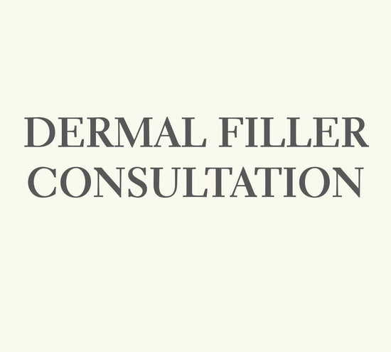 Dermal Filler Consultation-thesaloncranleigh