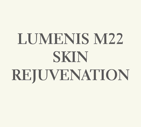 M22 From Lumenis - Skin Rejuvenation Using Intense Pulsed Light-thesaloncranleigh