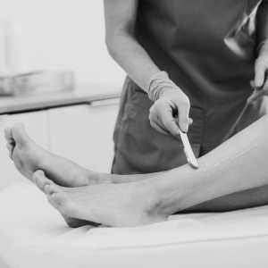 Hair Removal - Strip & Hot Wax